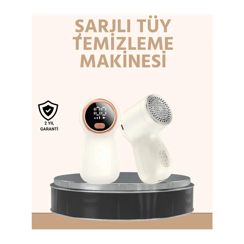 Evcil Hayvan Tüyleri İçin Dijital Tüy Toplayıcı Makine