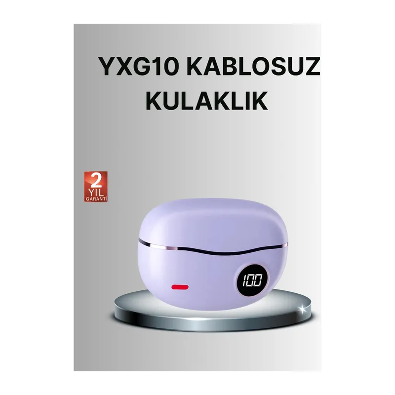 YXG10 Spor Tipi Kulak Arkası Kulaklık Kaymaz Aerodinamik Tasarım