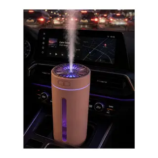 Ultra Sessiz Çalışan Şarjlı Hava Nemlendirici ve Aroma Difüzörü