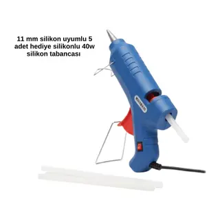40W SİLİKON TABANCASI