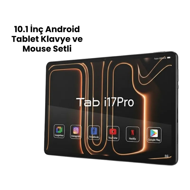 İ17 PRO TABLET