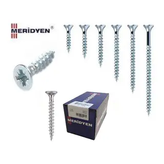 Meridyen Sunta Vidası 4,5X50 (100 Adet)