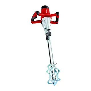 TE-MX 1600-2 CE Twin Çift Karıştırıcılı Boya ve Harç Mikseri