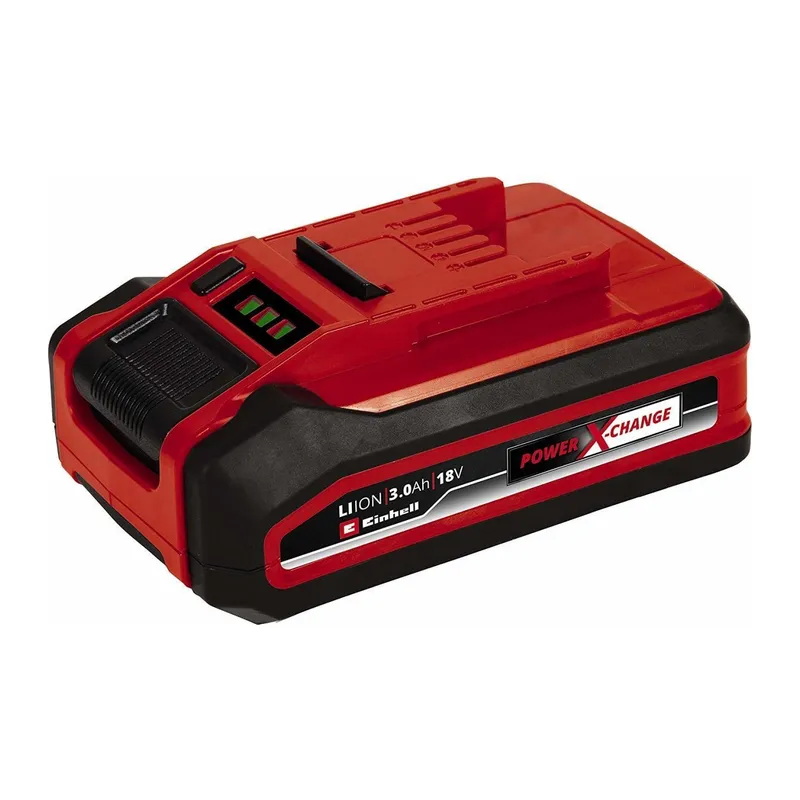 Power X-Change Li-on Akü 18 Volt 3,0 Ah Plus