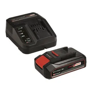 Power X-Change 2,5 Ah Akü ve Şarj Cihazı Seti