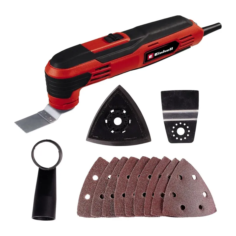 TC MG 250 CE Raspalama Makinası 250 Watt