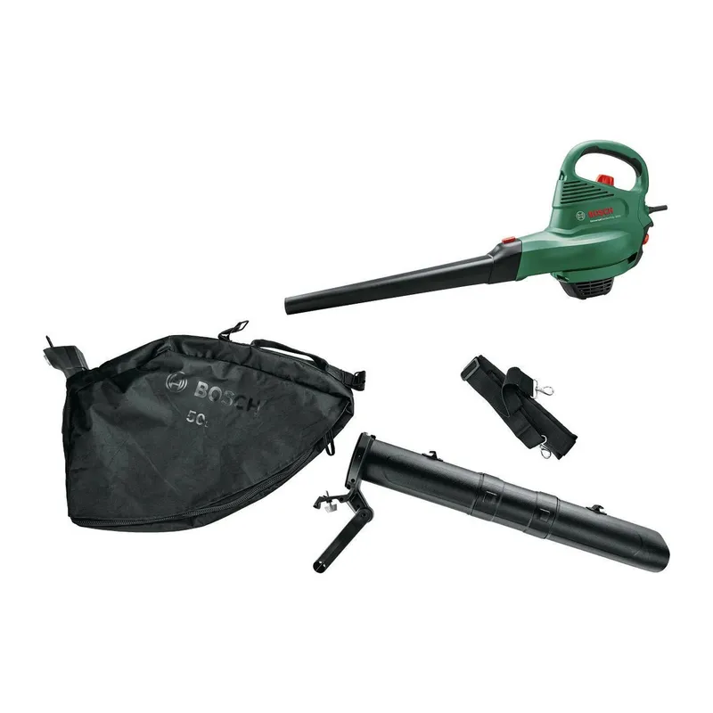 Bosch Universal Garden Tidy 3000 Yaprak Üfleme