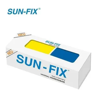 SUN FİX Üniversal Kaynak Macunu 40 Gr