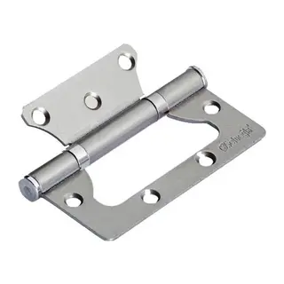 Yönsüz Çelik Menteşe 10 cm Kelebek Okka