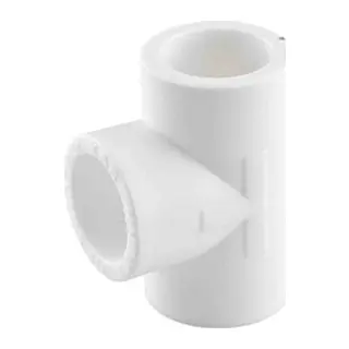 Pvc Boru Te PPRC 25 mm 10 Adet