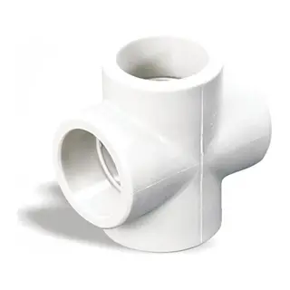 Pvc Boru İstavroz Te PPRC 32 mm 10 Adet