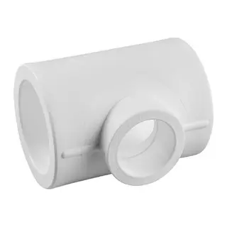 Pvc Boru İnegal Te PPRC 25x20x25 mm 10 Adet
