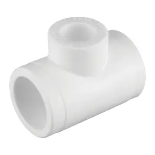 Pvc Boru İnegal Te PPRC 32x20x32 mm 10 Adet