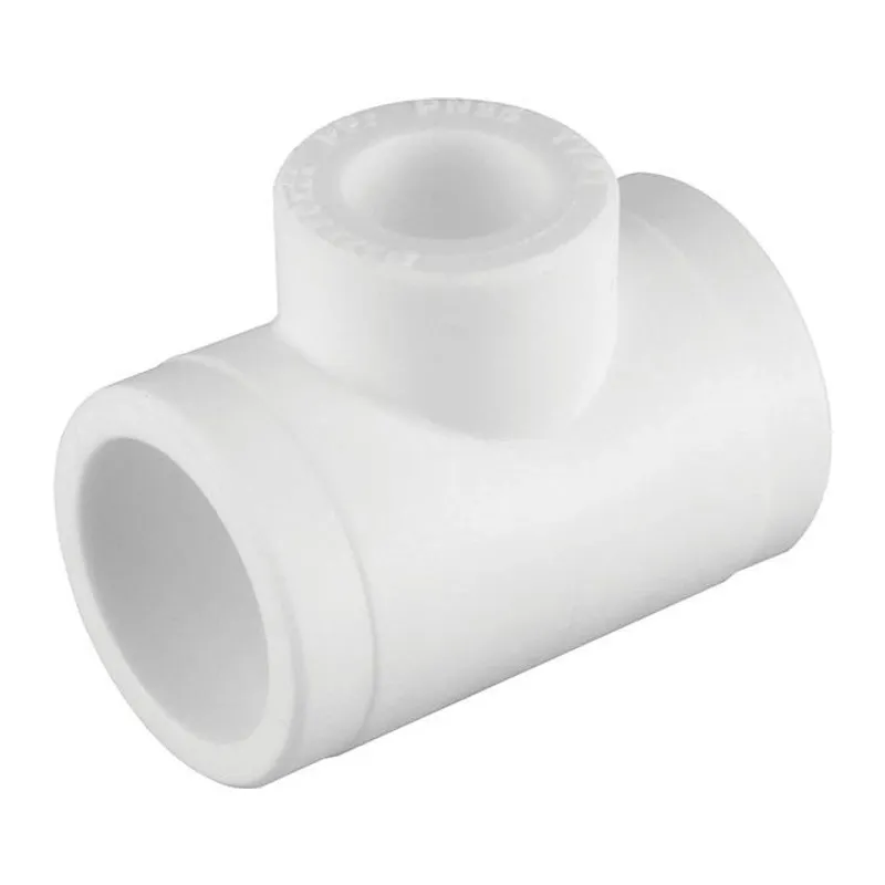 Pvc Boru İnegal Te PPRC 32x20x32 mm 10 Adet