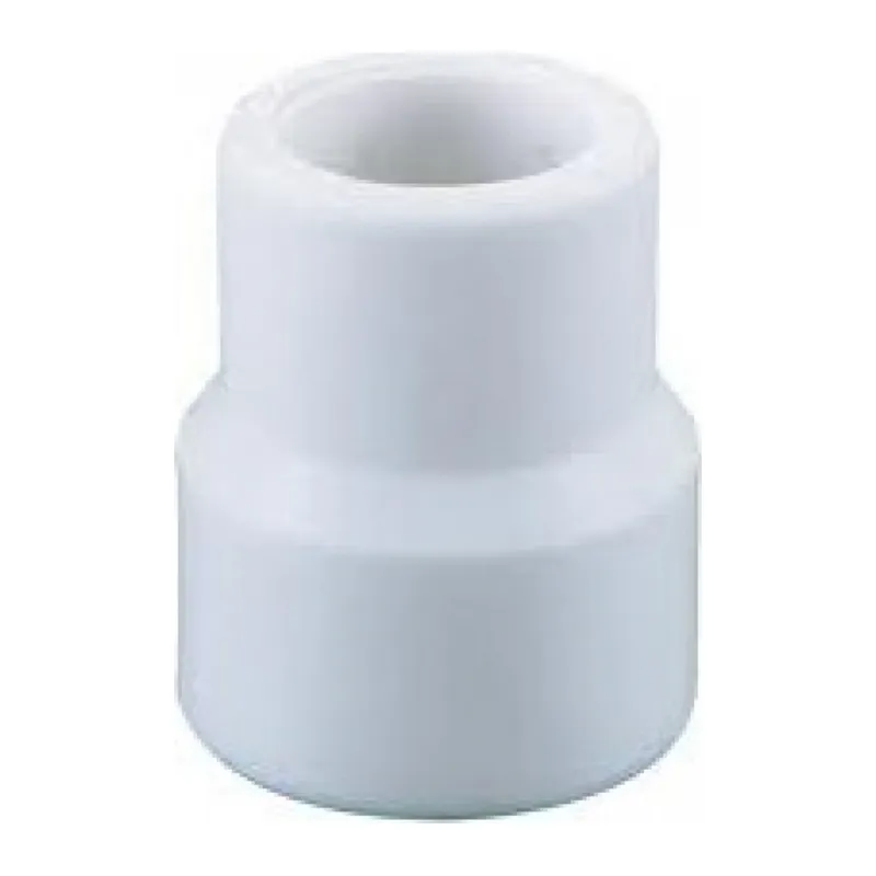 Pvc Boru Redüksiyon Manşon PPRC 32x25 mm 10 Adet