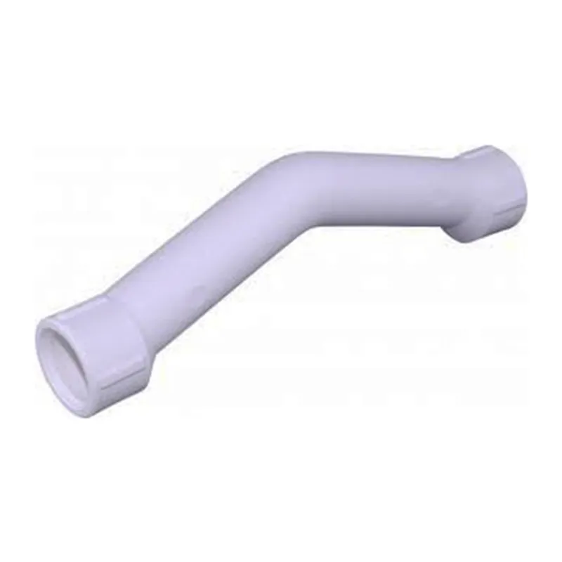 Pvc Boru V Tipi Kavis Manşonlu PPRC 25 mm 10 Adet