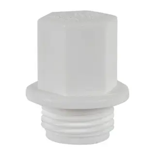 Pvc Boru Kör Tapa PPRC 25x3/4 10 Adet