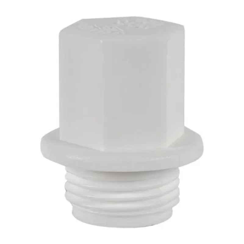 Pvc Boru Kör Tapa PPRC 25x3/4 10 Adet
