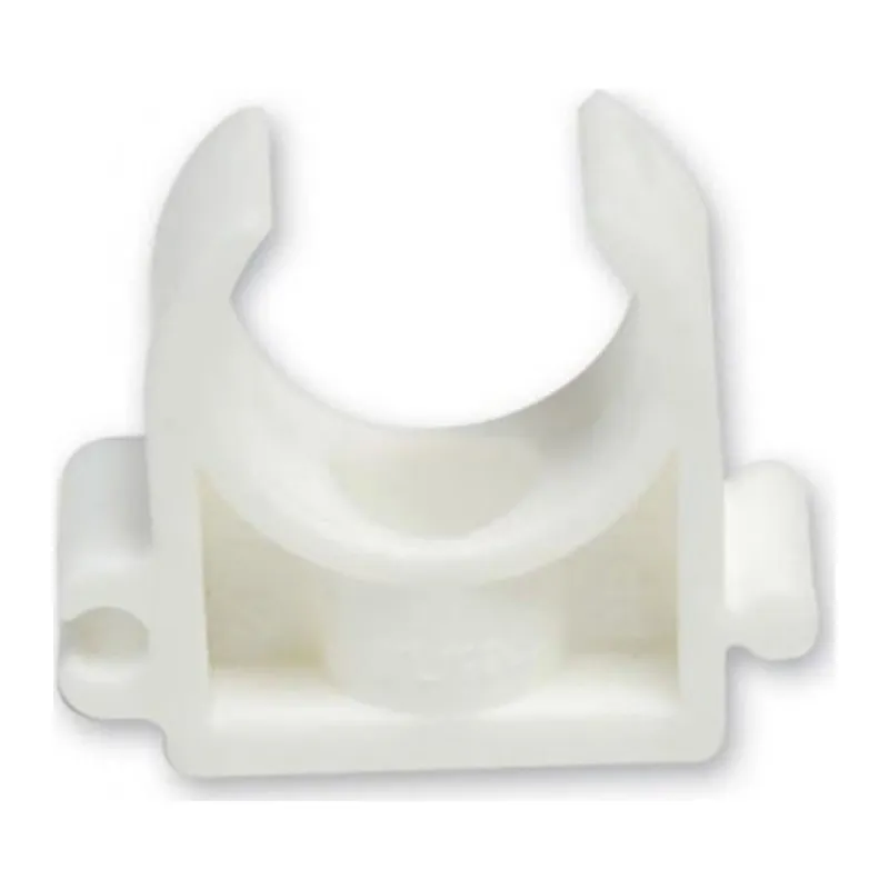Pvc Boru PPRC Tekli Kelepçe 20 mm 10 Adet
