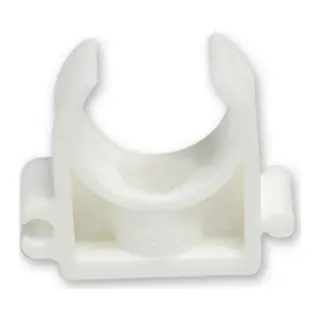 Pvc Boru PPRC Tekli Kelepçe 32 mm 10 Adet