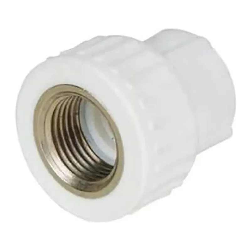 Pvc Boru PPRC İç Dişli Rekor 20x1/2'' 10 Adet