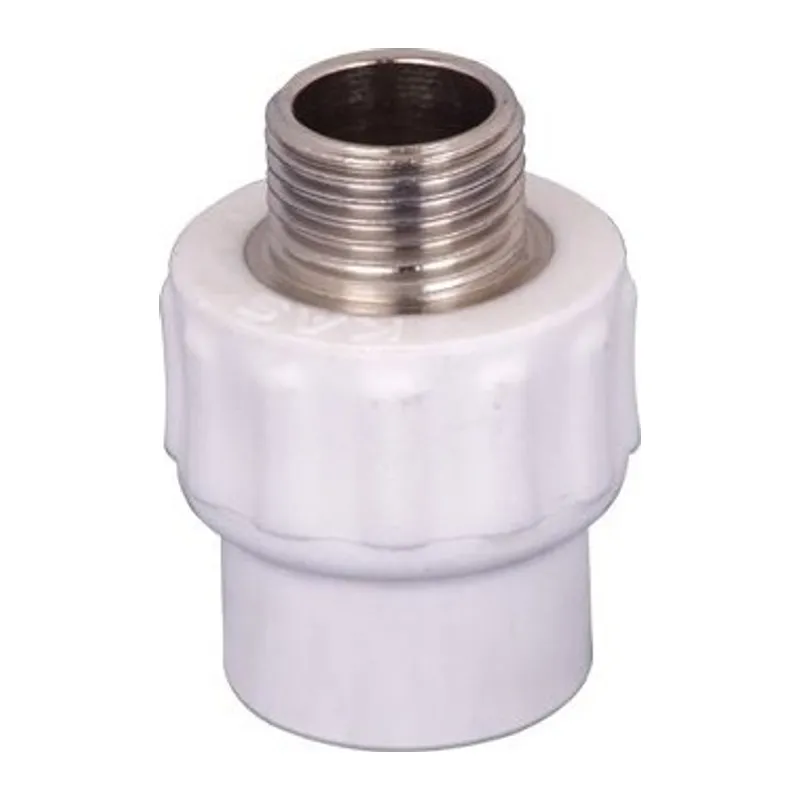Pvc Boru PPRC Dış Dişli Rekor 25x1/2'' 10 Adet