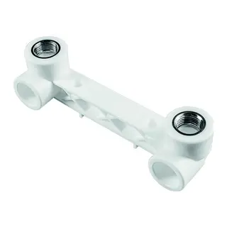 Pvc Boru PPRC Sıva Altı İç Dişli Çiftli Batarya Bağlantısı 20x1/2'' 10 Adet