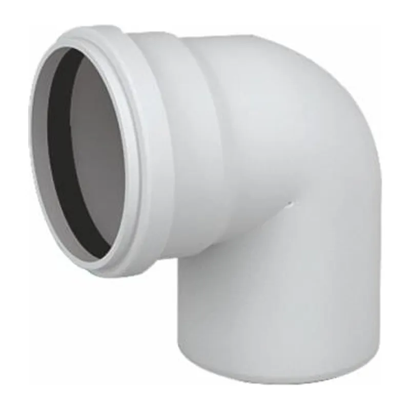 Pvc Atık Su Borusu 87 derece 50 mm 10 Adet