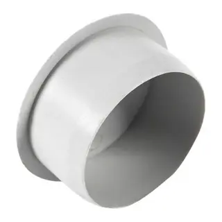 Pvc Atık Su Borusu Muf Kayar Manşon Kör Tapa 110 mm 10 Adet