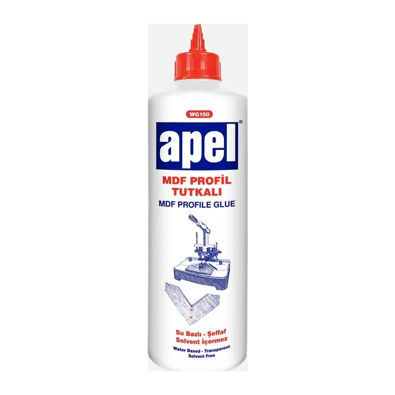 Mitre Apel WG150 Mdf Profil Tutkalı 550 gr