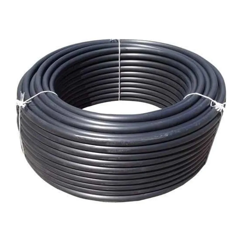 Ege Yıldız 25 mm 16 Atü Siyah Kangal Boru 100 Metre