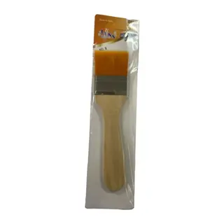 Luna Zemin Fırça 6 No 3,5 cm Genişlik