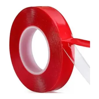 Silikonlu Çift Taraflı Bant 24 mm 2 Metre