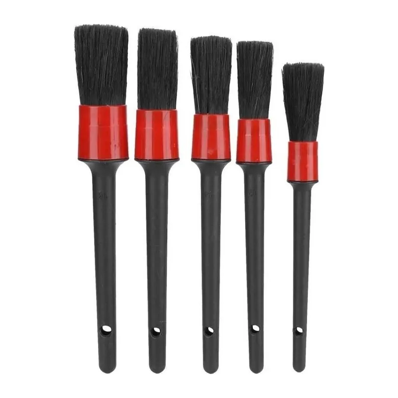 İstlondon Sentetik Detay Fırçası 5 Li Set