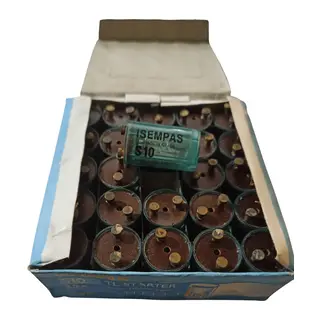 Floresan S10 Starter 220-240V 4-80 Watt 1 Paket (25 Adet)
