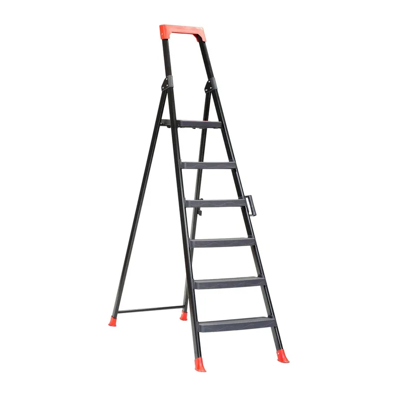 Saraylı Wonder Plastik Basamaklı Merdiven 5+1