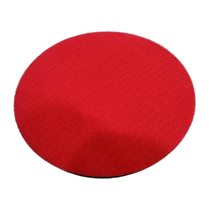 Cırt Zımpara Disk Altı 180 mm