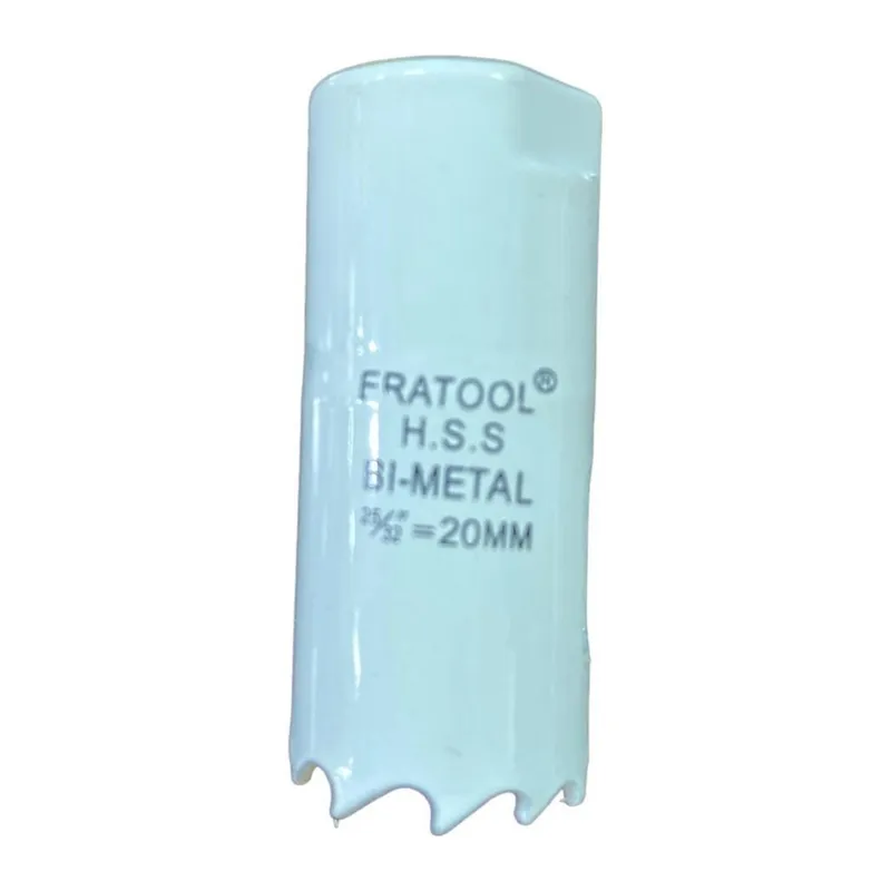 Era 56009 B-Metal Panç 20 mm Metal Ahşap İçin