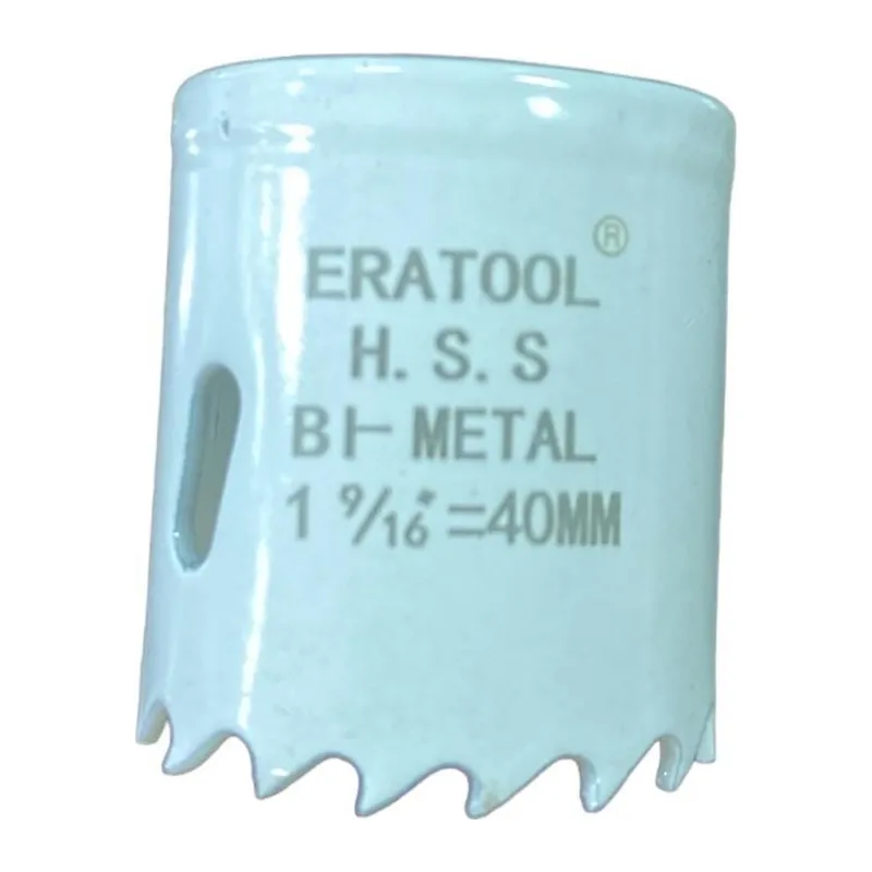 Era 56035 B-Metal Panç 40 mm Metal Ahşap İçin