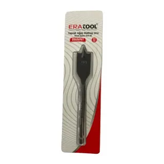 Eratool 56961 Altıgen Yassı Ahşap Maktap Ucu 22 mm