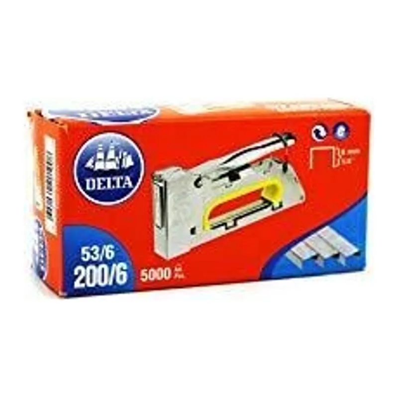 Delta 200/6 mm Zımba Teli