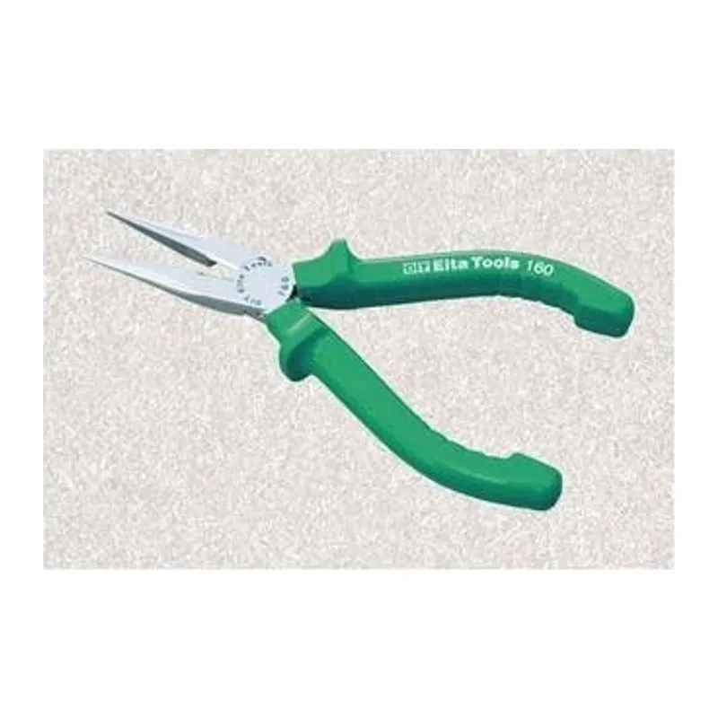 Elta 3221 Kargaburun 160 mm Düz Uçlu Opak