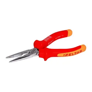İzeltaş 160 mm İzoleli Düz Kargaburun