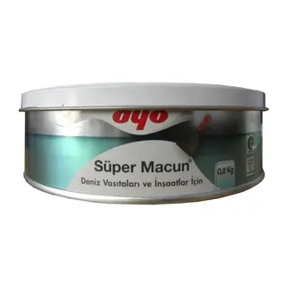 Süper Macun 0,8 Kg Sentetik Macun