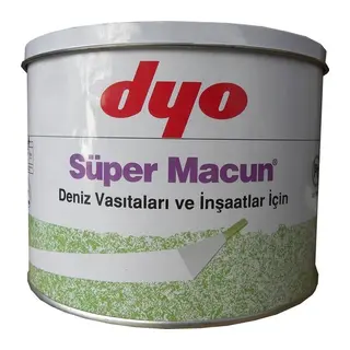 Süper Macun 3 Kg Sentetik Macun