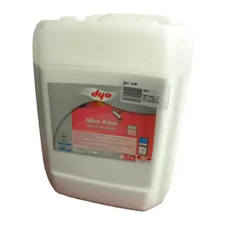 Albin Alçılı Yüzey Astarı 17,5 Litre
