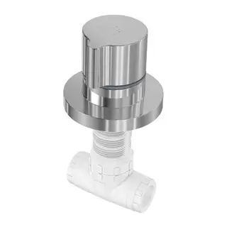 Mega 6132 25 mm Ankastre Ara Kesme Valfi