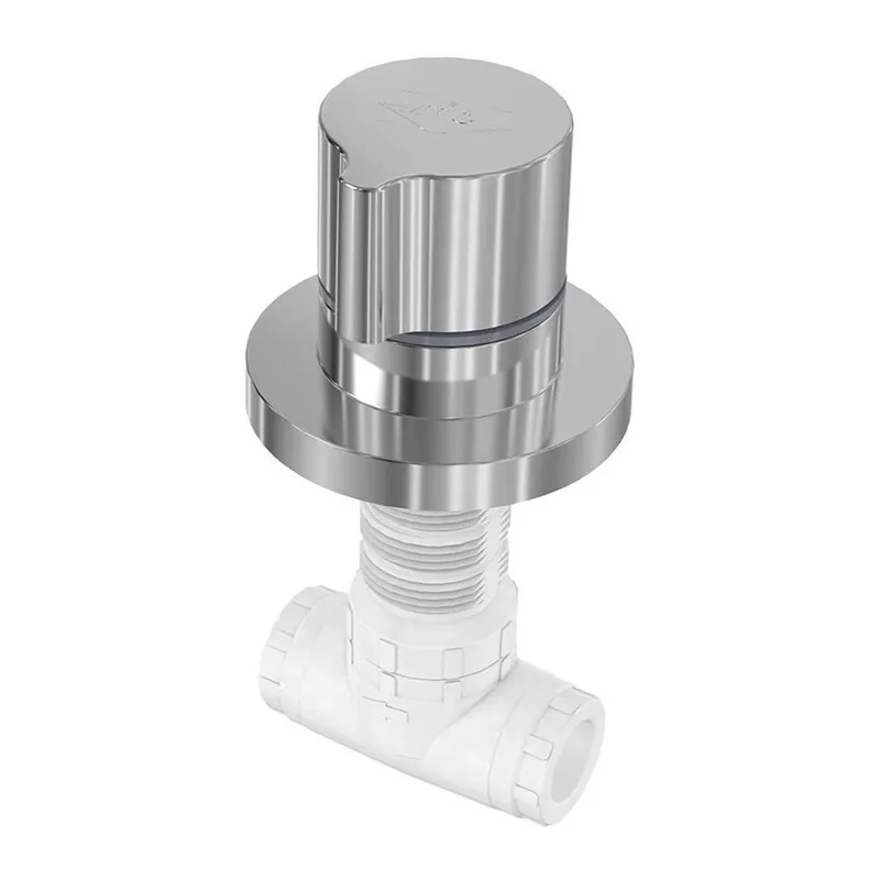 Mega 6132 25 mm Ankastre Ara Kesme Valfi