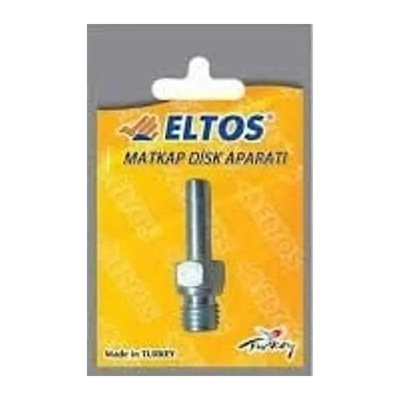 Eltos MDA014 Matkap Disk Zımpara Takma Aparatı