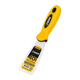 SGS 581 Spatula Paslanmaz Çelik 40 mm